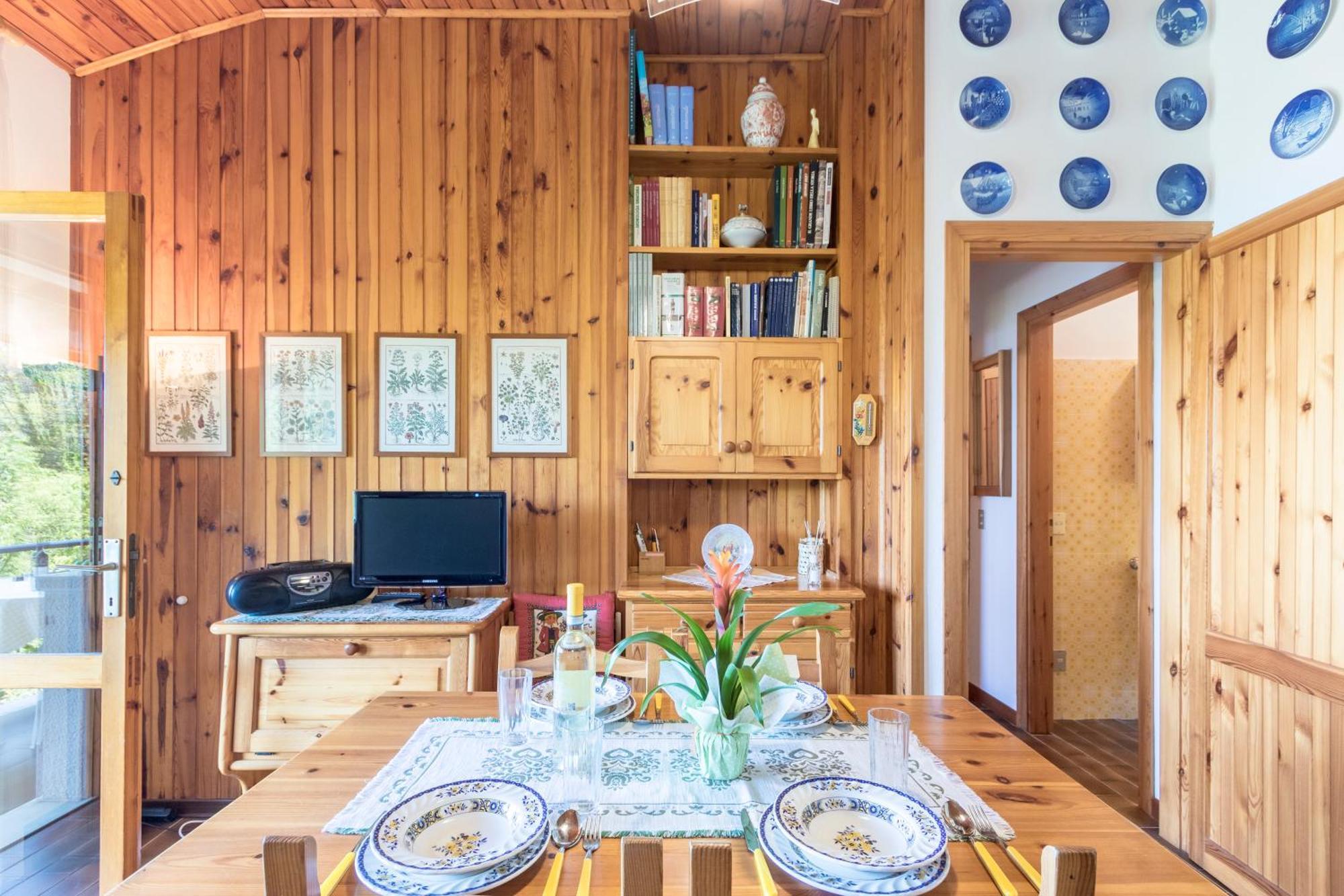 Ferienwohnung Casa Bella Vista Mit Balkon San Zeno di Montagna Exterior foto