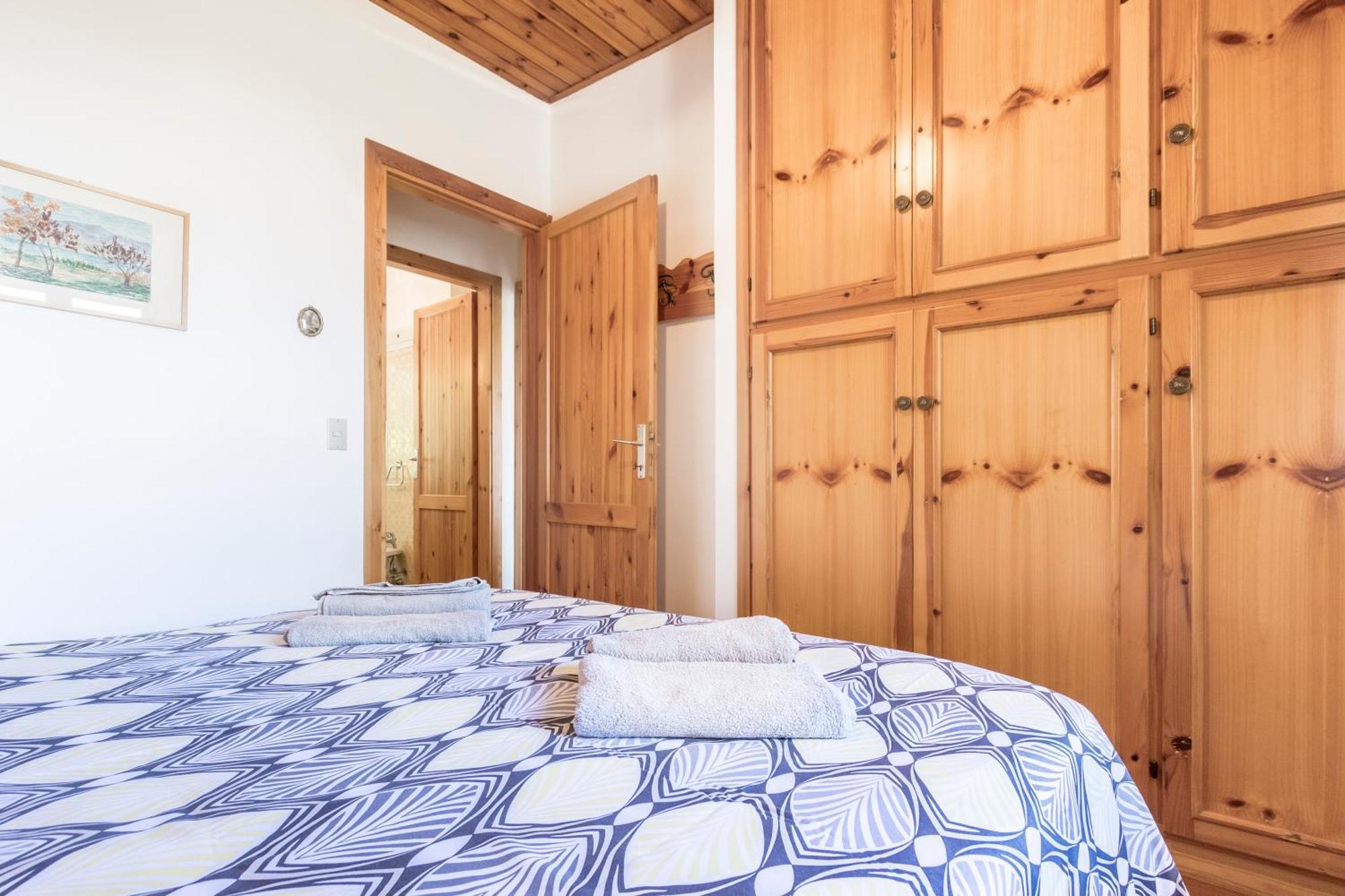 Ferienwohnung Casa Bella Vista Mit Balkon San Zeno di Montagna Exterior foto