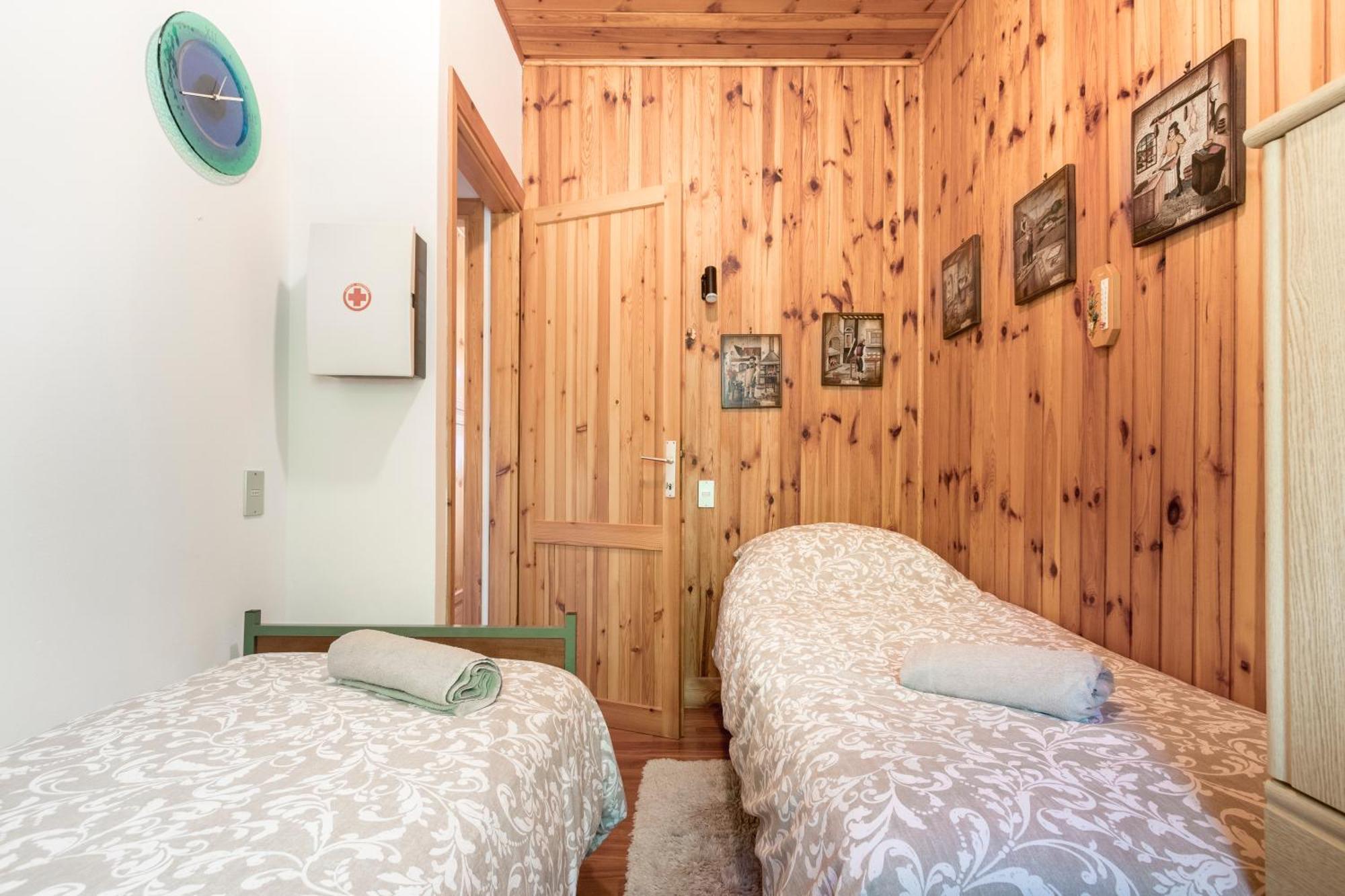Ferienwohnung Casa Bella Vista Mit Balkon San Zeno di Montagna Exterior foto