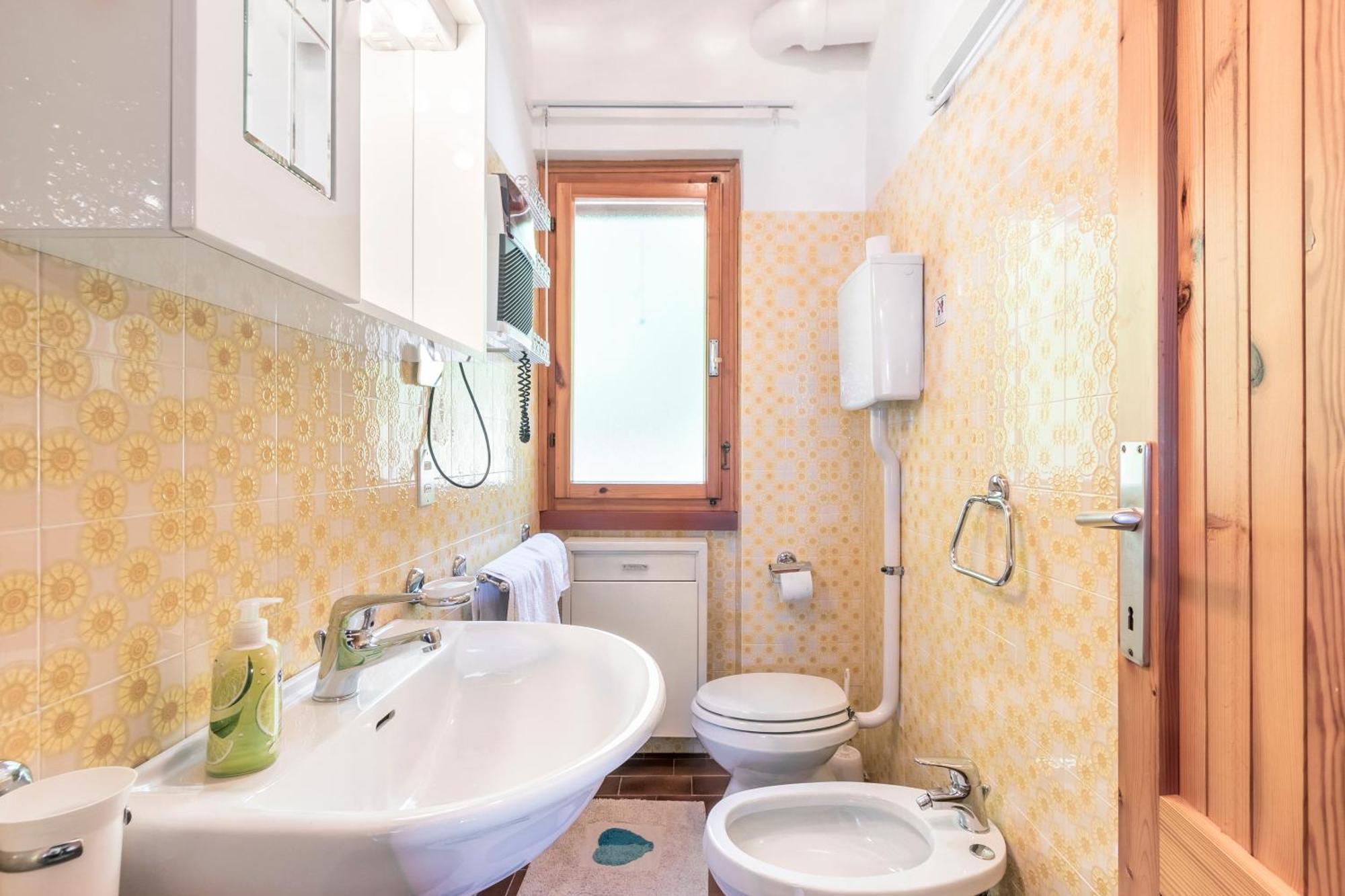 Ferienwohnung Casa Bella Vista Mit Balkon San Zeno di Montagna Exterior foto